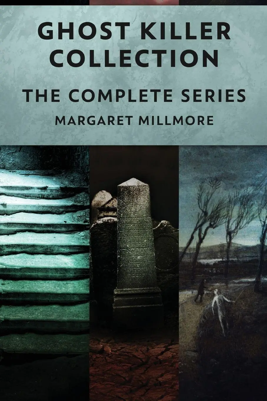 Cover: 9784824157508 | Ghost Killer Collection | The Complete Series | Margaret Millmore