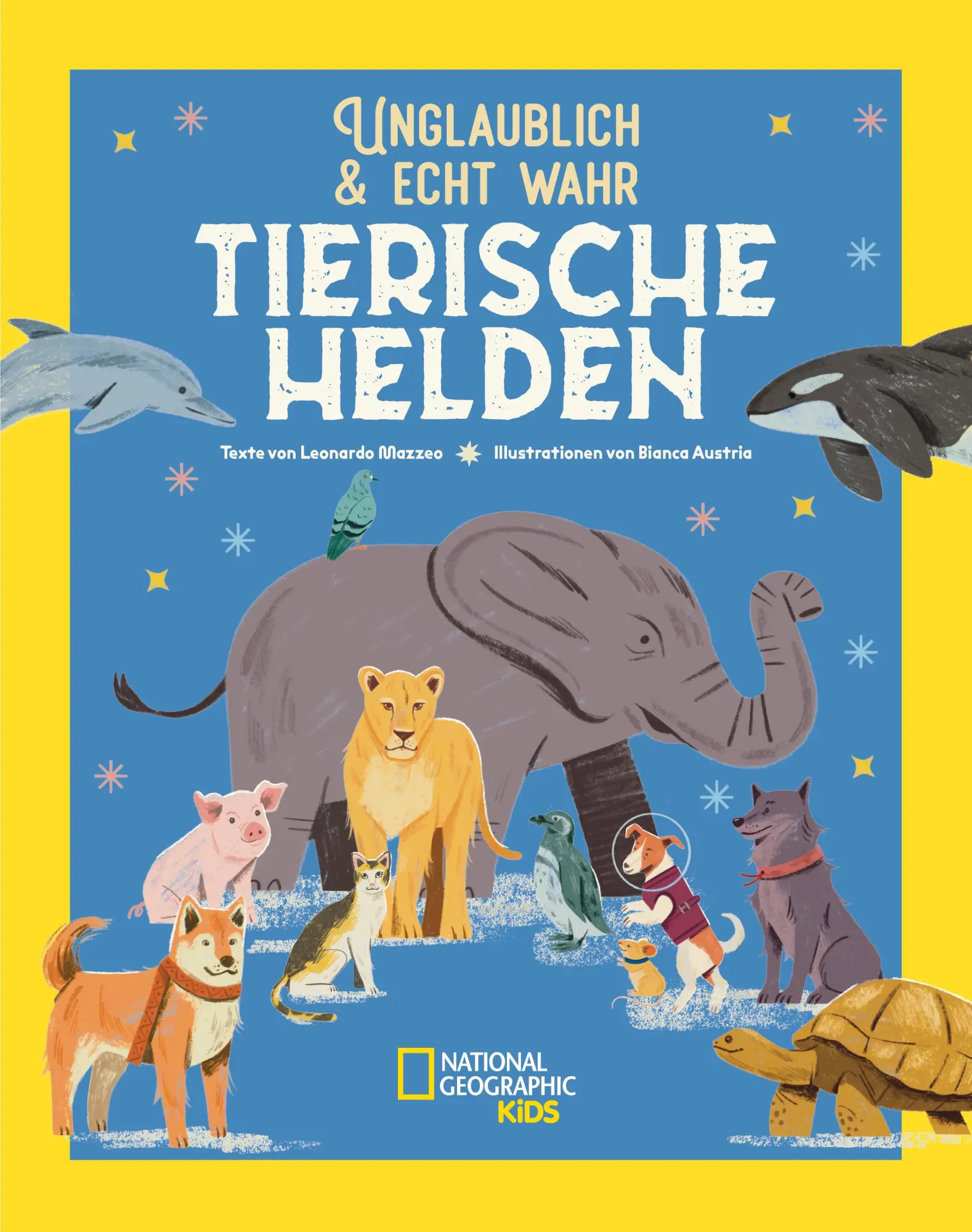 Tierische Helden
