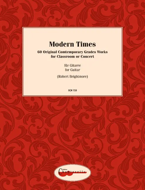 Cover: 9790204707508 | Modern Times | Robert Brightmore | Buch | 72 S. | Englisch | 2007