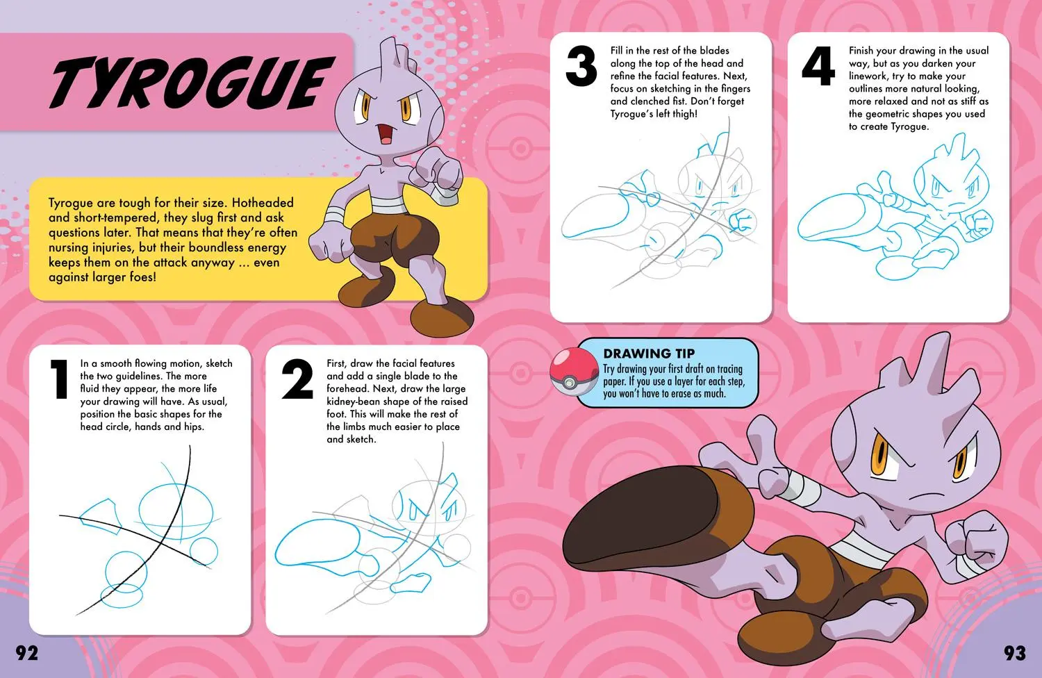 Bild: 9780008547608 | POKMON HOW TO DRAW PB | Pokémon | Taschenbuch | Englisch | 2023