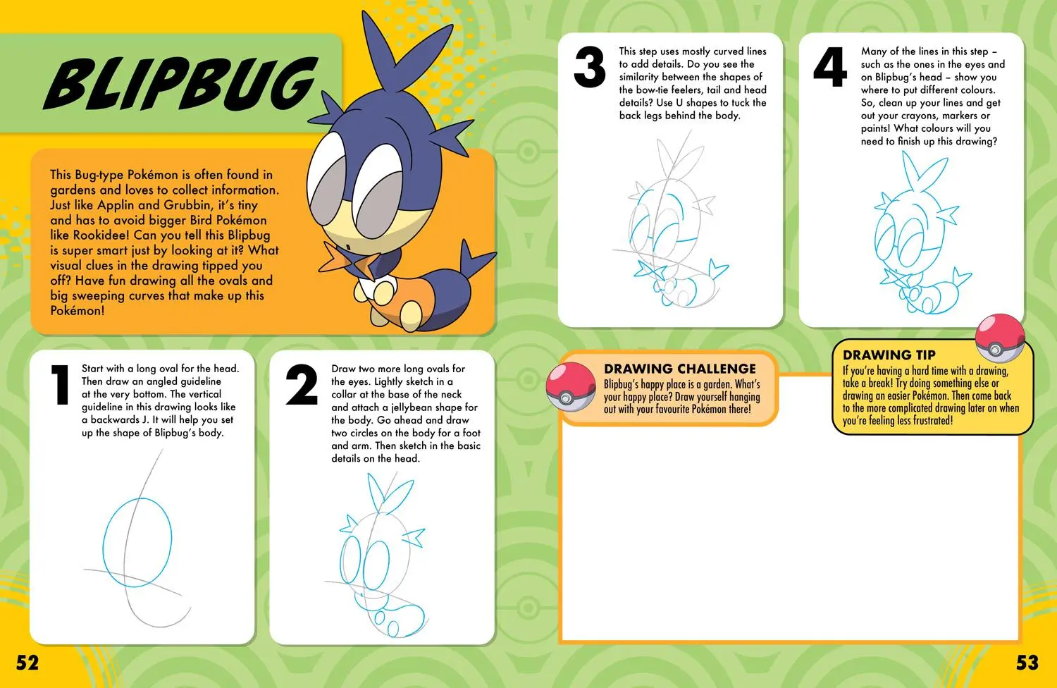 Bild: 9780008547608 | POKMON HOW TO DRAW PB | Pokémon | Taschenbuch | Englisch | 2023