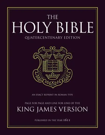 Cover: 9780199557608 | King James Bible: 400th Anniversary Edition Leather | Gordon Campbell