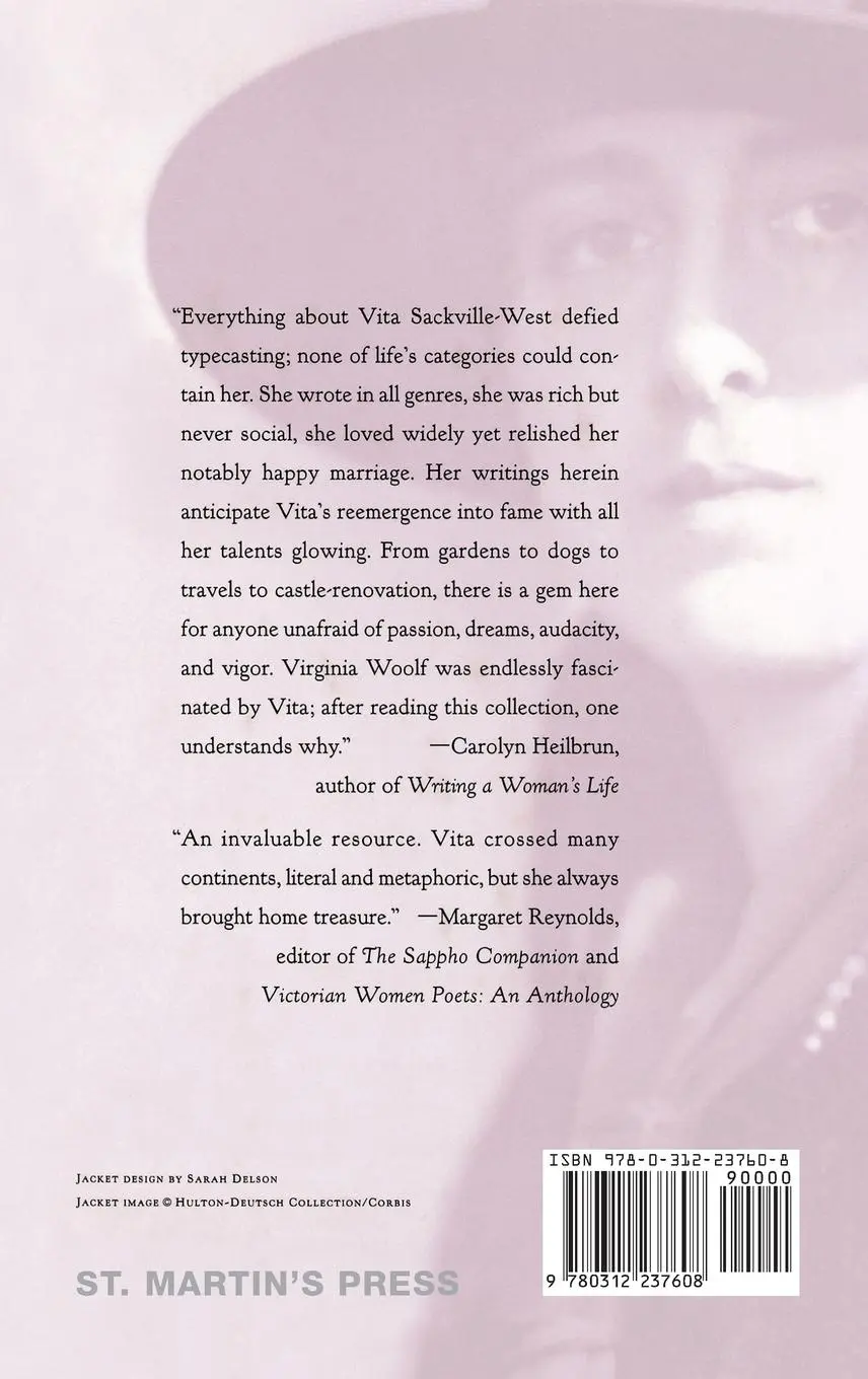 Rückseite: 9780312237608 | Vita Sackville-West | Selected Writings | Vita Sackville-West | Buch