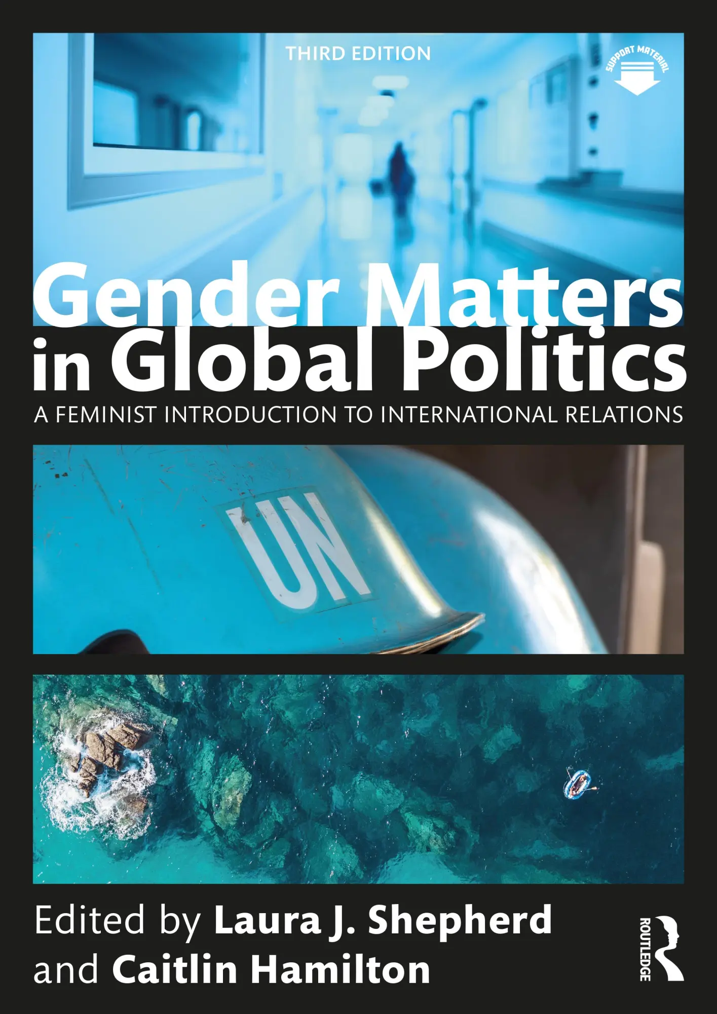 Cover: 9780367477608 | Gender Matters in Global Politics | Laura J. Shepherd (u. a.) | Buch