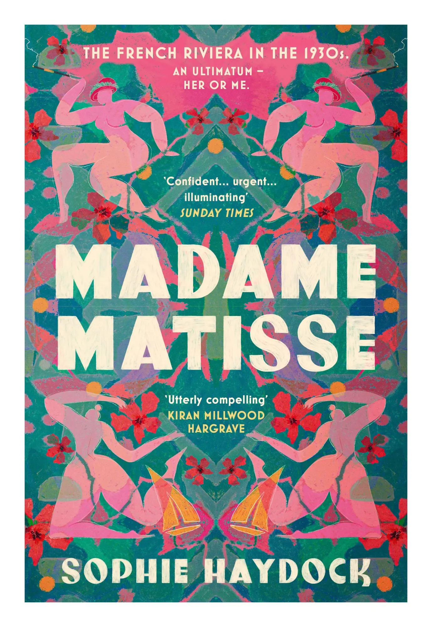 Cover: 9780857527608 | Madame Matisse | Sophie Haydock | Taschenbuch | 352 S. | Englisch