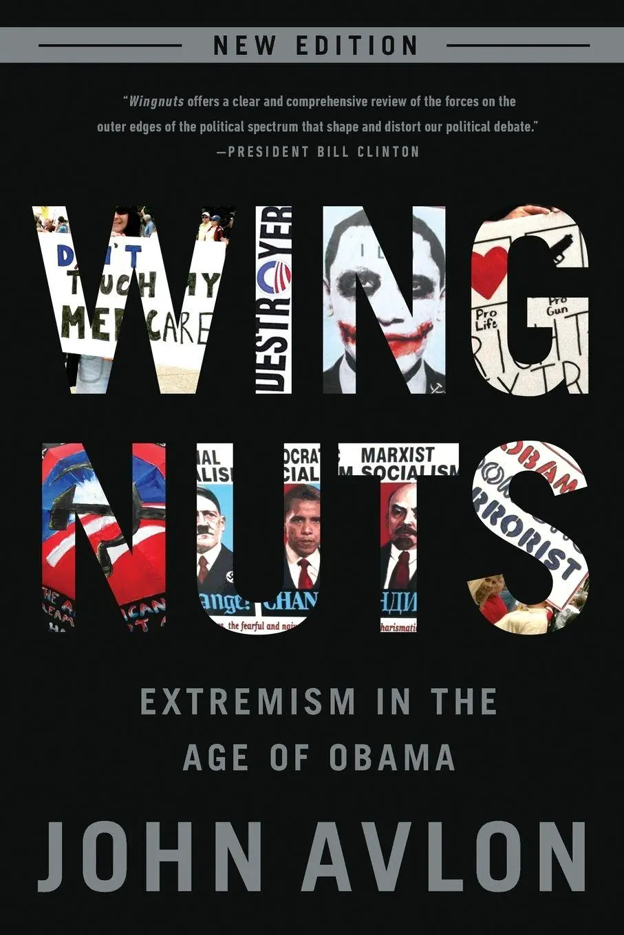 Cover: 9780991247608 | Wingnuts | Extremism in the Age of Obama | John Avlon | Taschenbuch