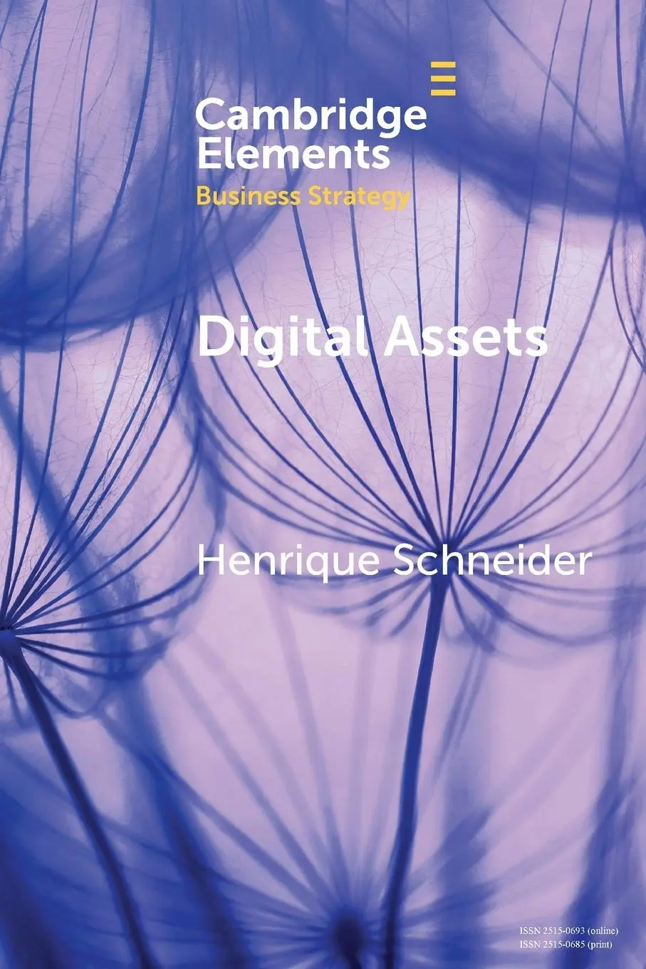 Cover: 9781009437608 | Digital Assets | Henrique Schneider | Taschenbuch | Englisch | 2024