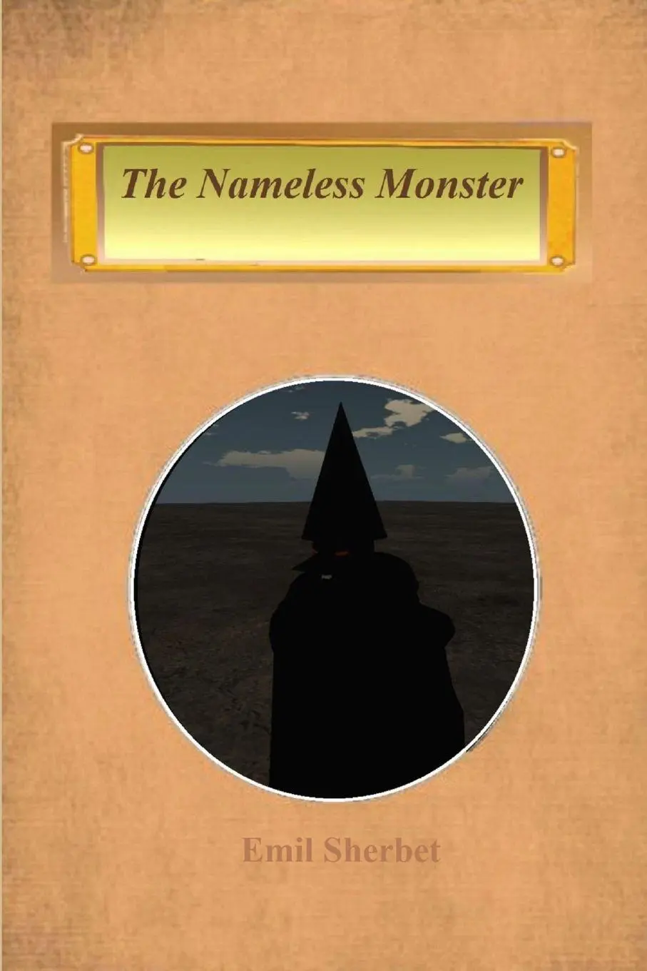 Cover: 9781329067608 | The Nameless Monster | Emil Sherbet | Taschenbuch | Englisch | 2015
