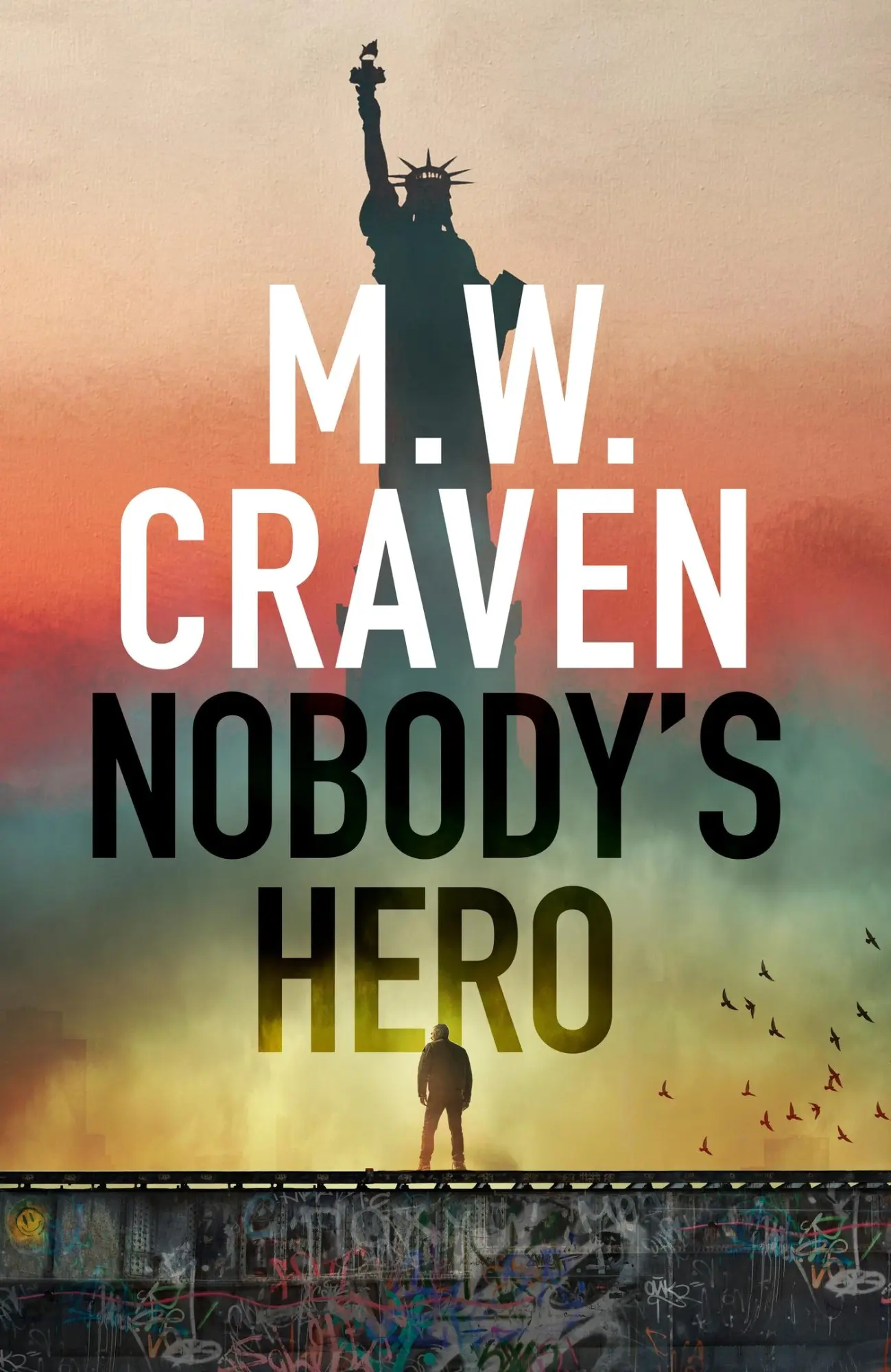 Cover: 9781408717608 | Nobody's Hero | M. W. Craven | Buch | Gebunden | Englisch | 2024