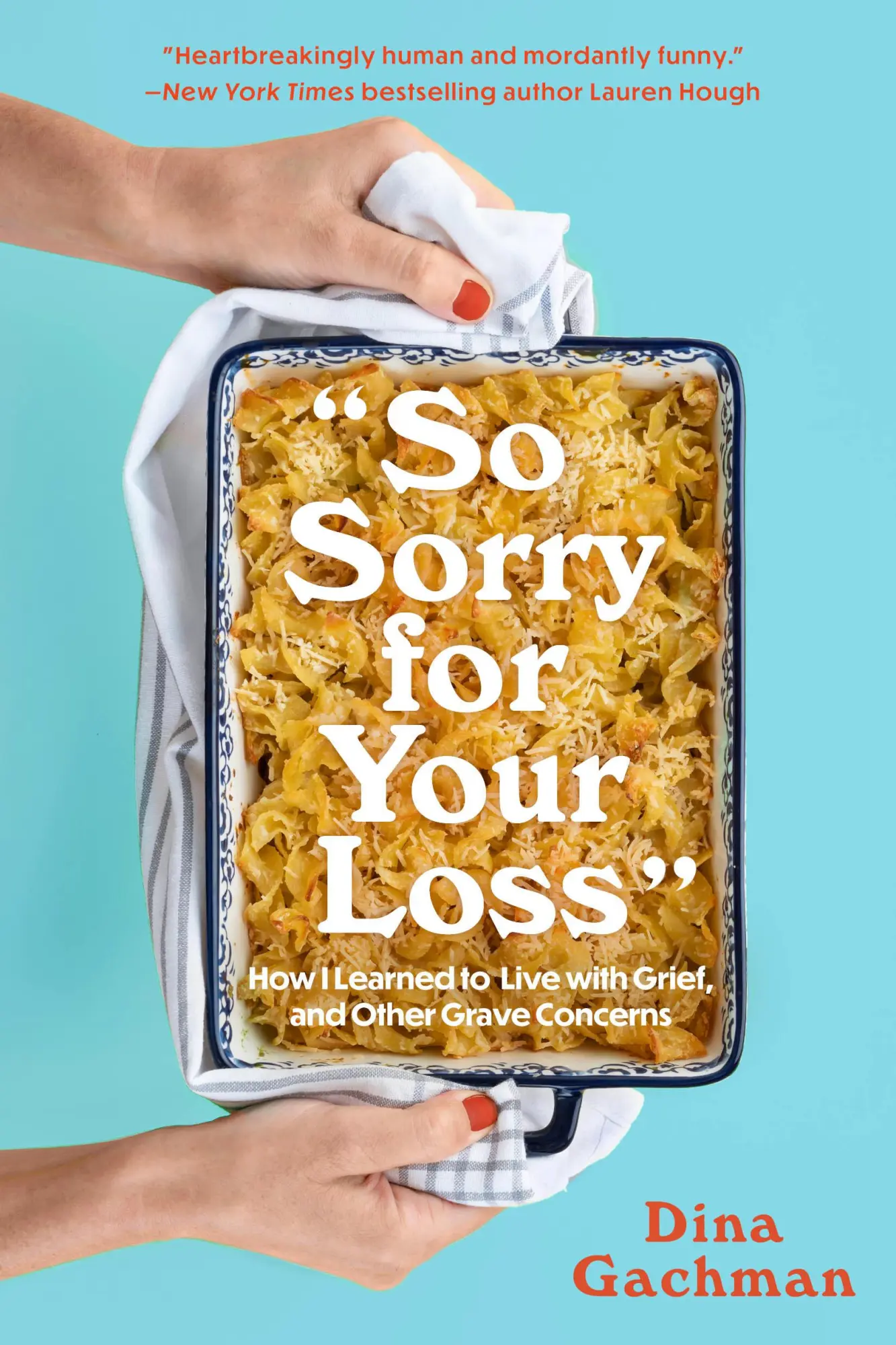 Cover: 9781454947608 | So Sorry for Your Loss | Dina Gachman | Taschenbuch | Englisch | 2023
