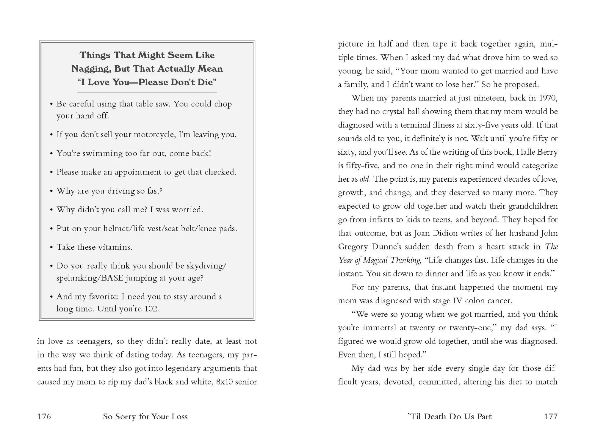 Bild: 9781454947608 | So Sorry for Your Loss | Dina Gachman | Taschenbuch | Englisch | 2023