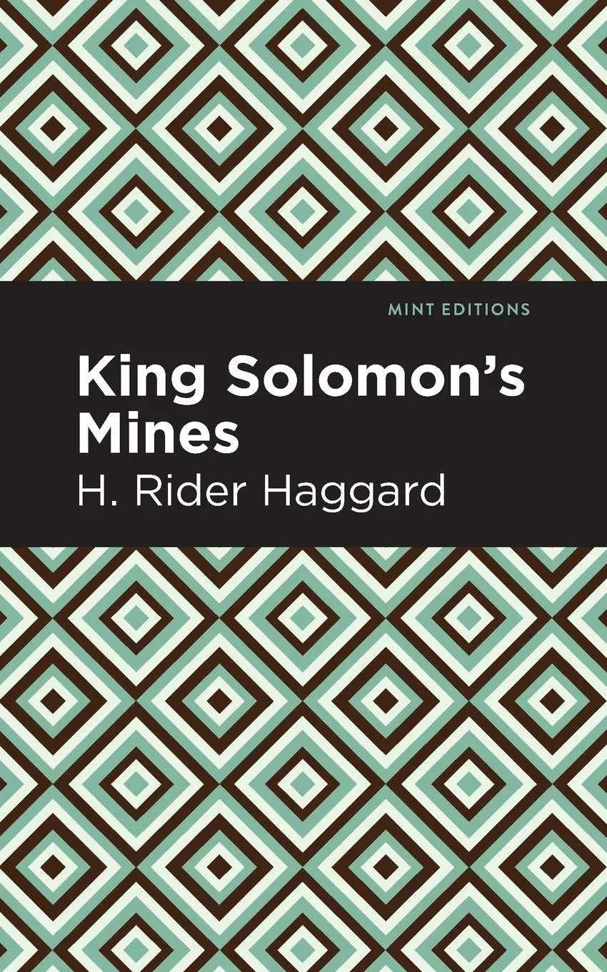 Cover: 9781513277608 | King Solomon's Mines | H. Rider Haggard | Taschenbuch | Englisch