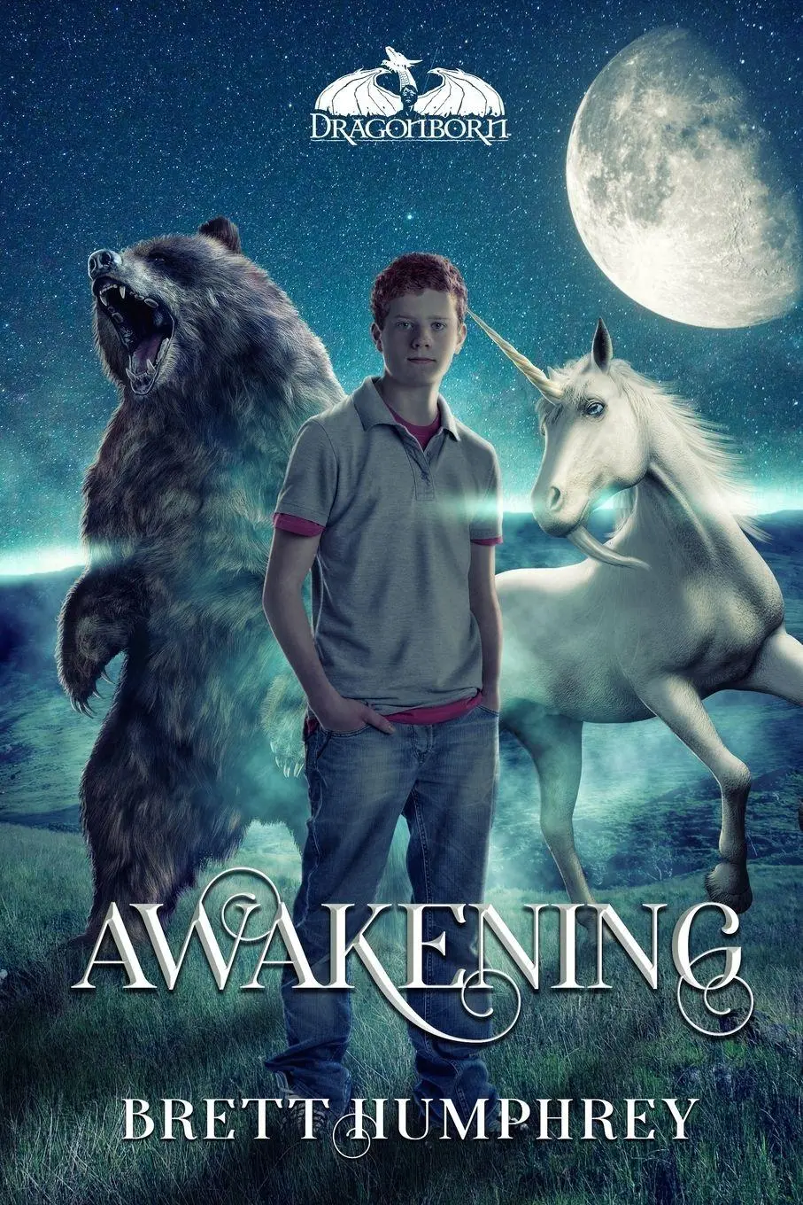 Cover: 9781734117608 | Awakening | Brett Humphrey | Taschenbuch | Kartoniert / Broschiert