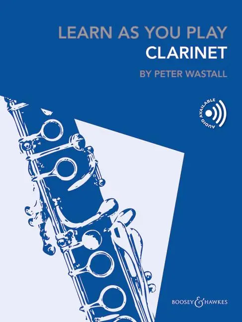Cover: 9781784547608 | Learn as You Play Clarinet Book/Material Online | Peter Wastall | Buch