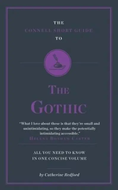 Cover: 9781911187608 | The Connell Short Guide To The Gothic | Catherine Redford | Buch