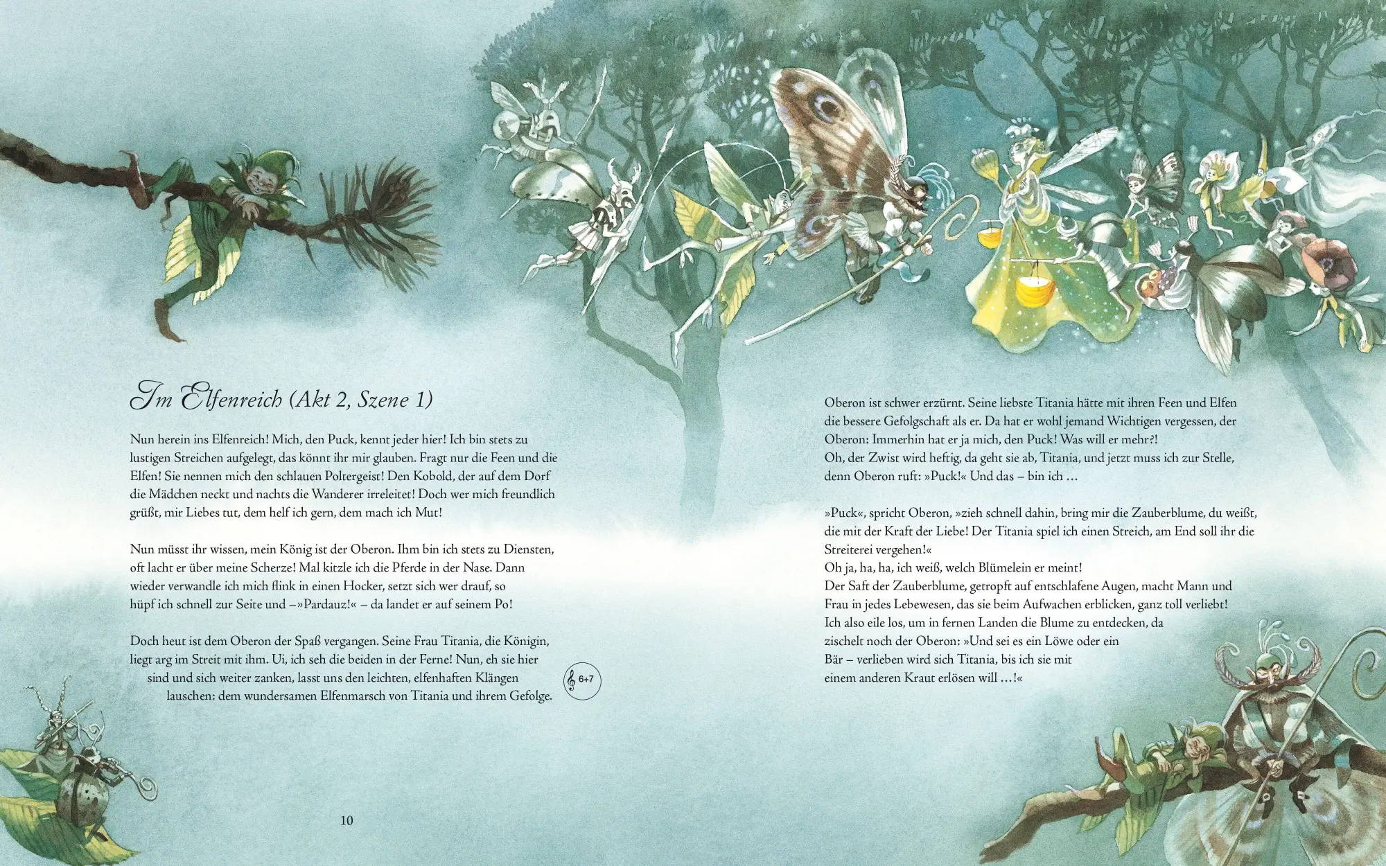 Bild: 9783219117608 | Ein Sommernachtstraum | Marko Simsa | Buch | 32 S. | Deutsch | 2018