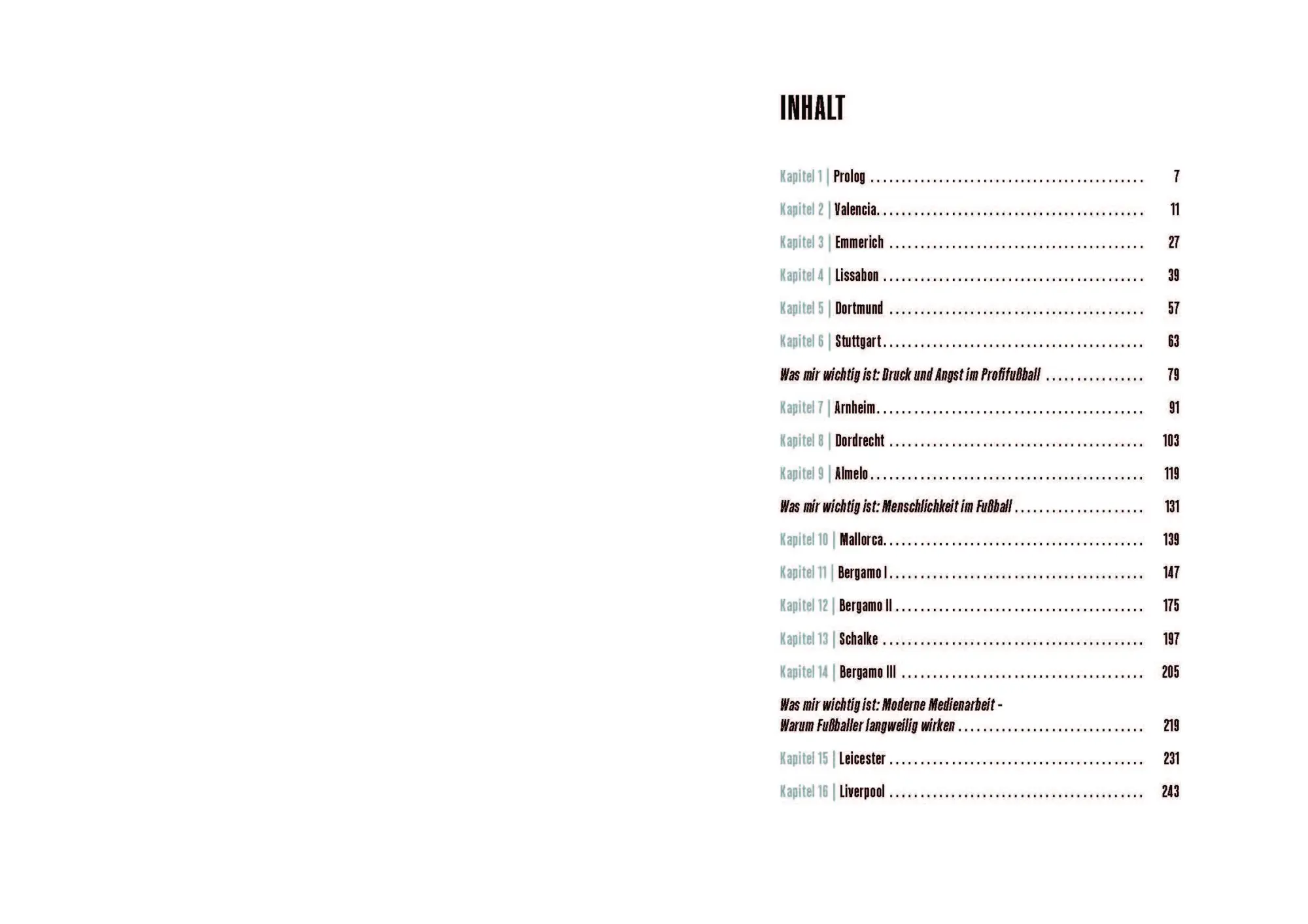 Bild: 9783841907608 | Träumen lohnt sich | Robin Gosens (u. a.) | Taschenbuch | 256 S.