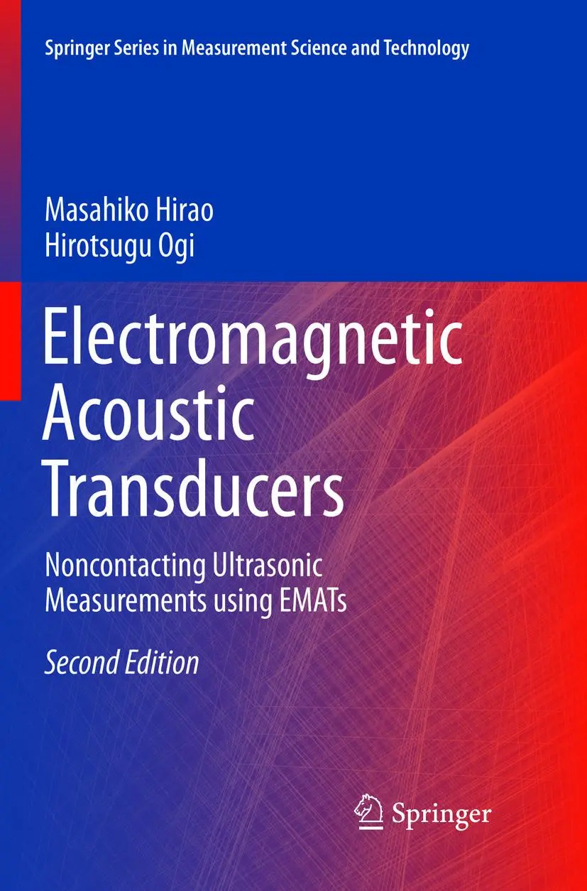 Cover: 9784431567608 | Electromagnetic Acoustic Transducers | Hirotsugu Ogi (u. a.) | Buch