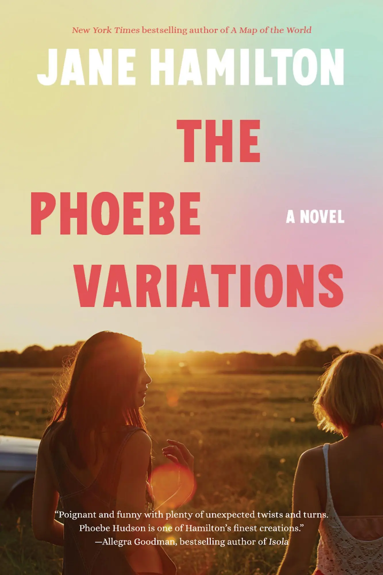 Cover: 9798992427608 | Phoebe Variations | A Novel | Jane Hamilton | Taschenbuch | Englisch