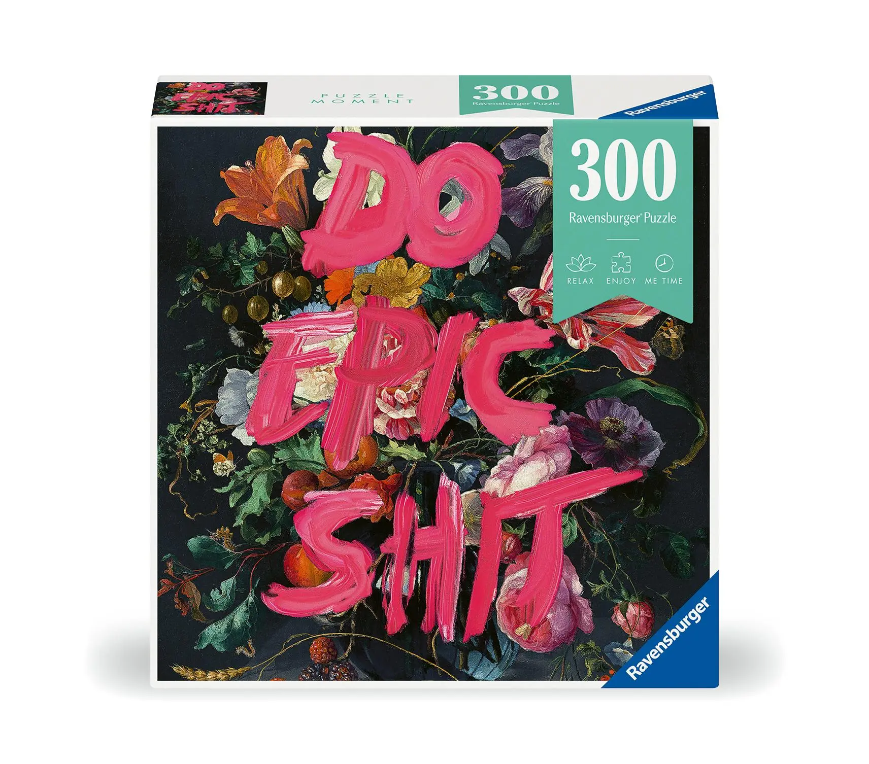 Cover: 4005555007708 | Erwachsenenpuzzle 300 Teile - Do Epic Shit | Spiel | Puzzle Moments