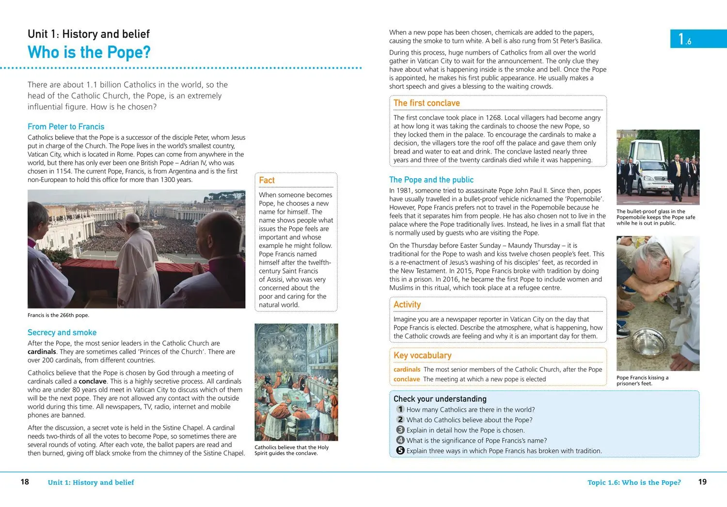 Bild: 9780008227708 | Ks3 Knowing Religion - Christianity | Collins Uk | Taschenbuch | 2017