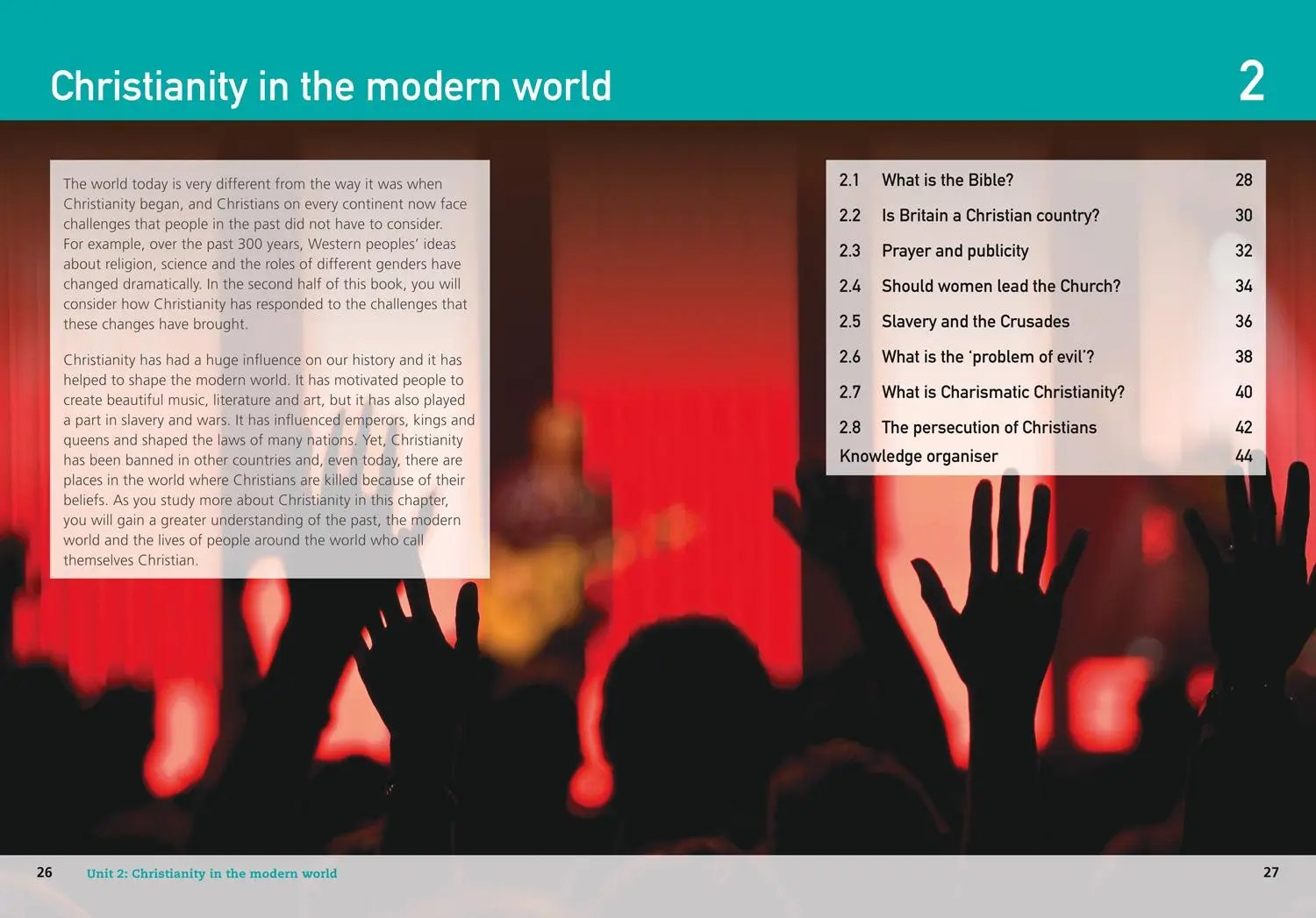 Bild: 9780008227708 | Ks3 Knowing Religion - Christianity | Collins Uk | Taschenbuch | 2017