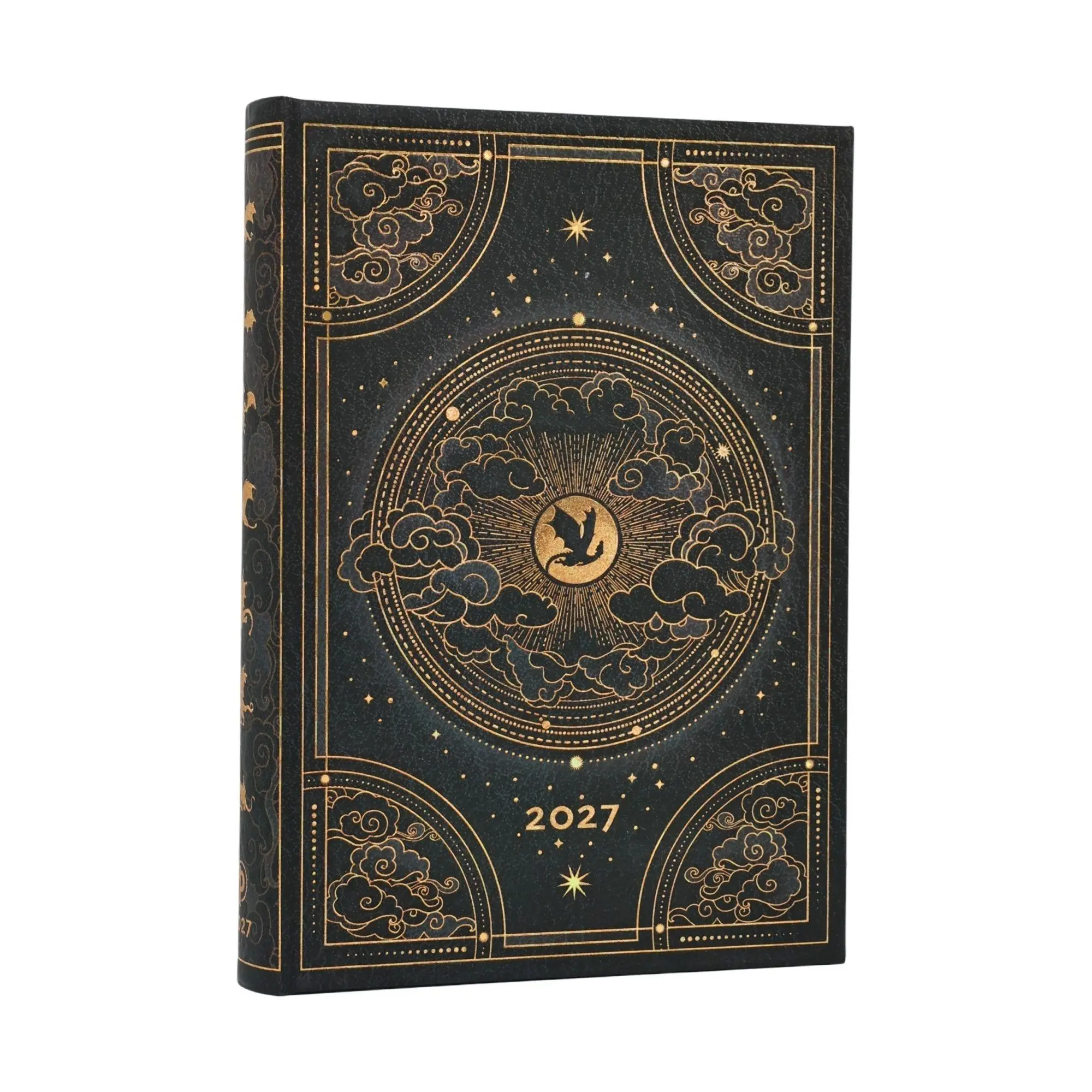 Cover: 9780349717708 | 12-Monatskalender 2027 Schatten von Navarre Midi Tagesüberblick | Buch