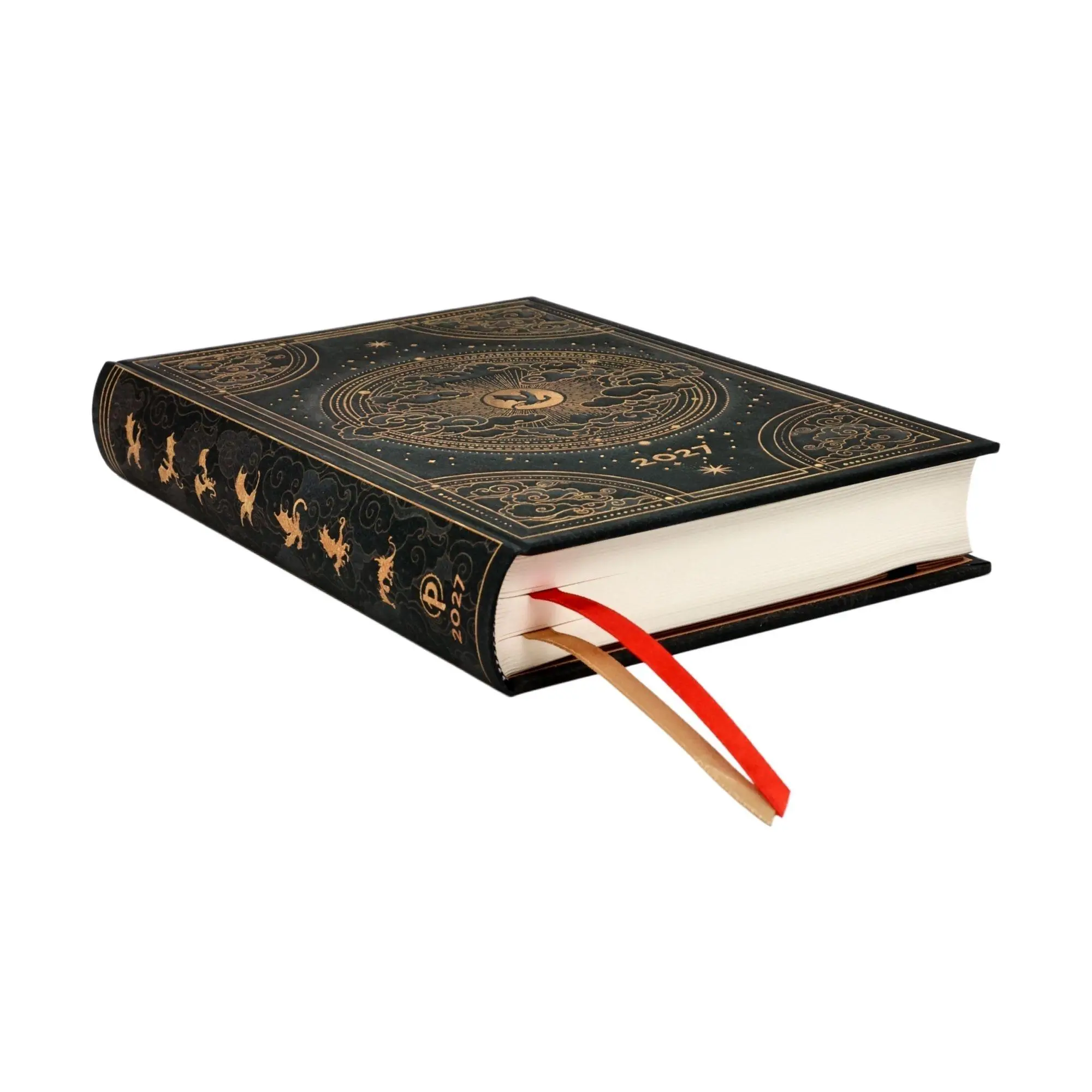 Bild: 9780349717708 | 12-Monatskalender 2027 Schatten von Navarre Midi Tagesüberblick | Buch