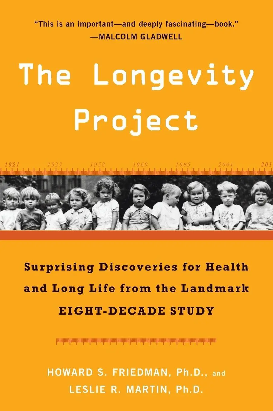 Cover: 9780452297708 | The Longevity Project | Howard S. Friedman (u. a.) | Taschenbuch