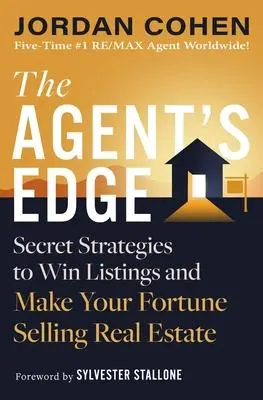 Cover: 9781400237708 | The Agent's Edge | Jordan Cohen | Buch | Gebunden | Englisch | 2023