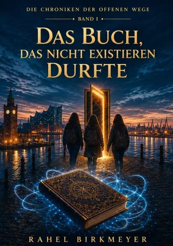 Cover: 9783384997708 | Das Buch, das nicht existieren durfte | Rahel Birkmeyer | Taschenbuch