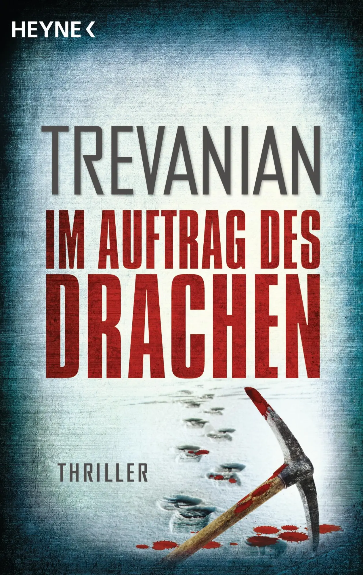 Cover: 9783453437708 | Im Auftrag des Drachen | Trevanian | Taschenbuch | 400 S. | Deutsch