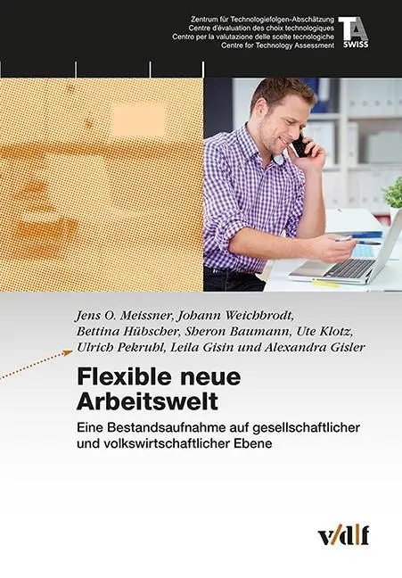 Cover: 9783728137708 | Flexible neue Arbeitswelt | Meissner | Taschenbuch | 278 S. | Deutsch
