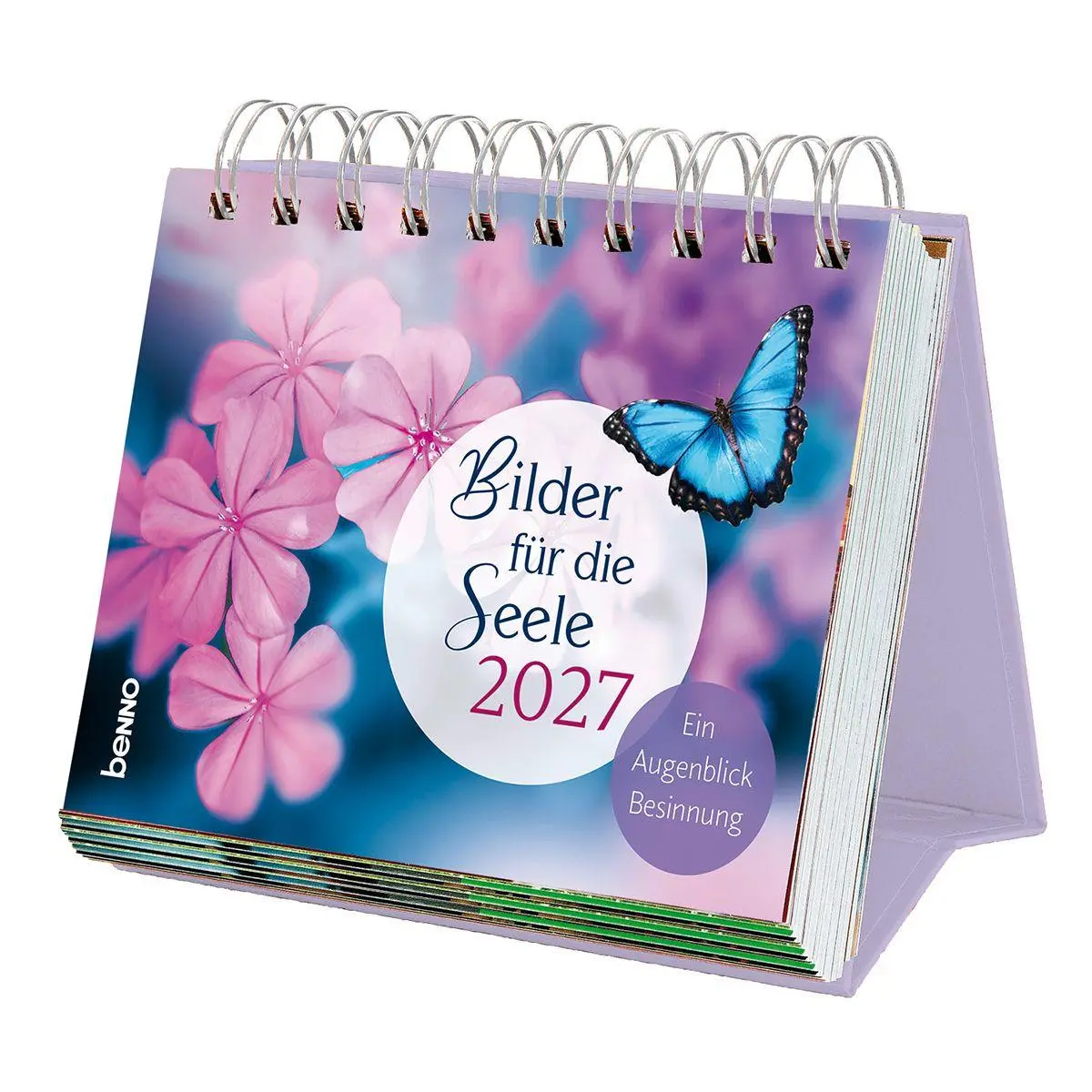 Cover: 9783746267708 | Bilder für die Seele 2027 | Ein Augenblick Besinnung | Kalender | 2027
