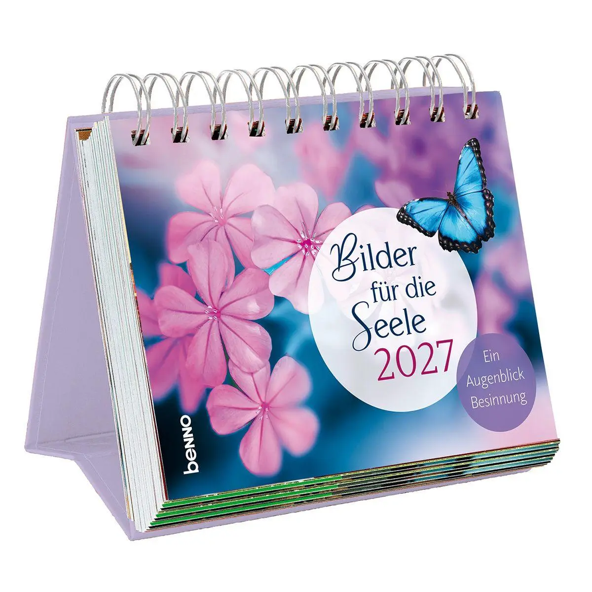 Bild: 9783746267708 | Bilder für die Seele 2027 | Ein Augenblick Besinnung | Kalender | 2027