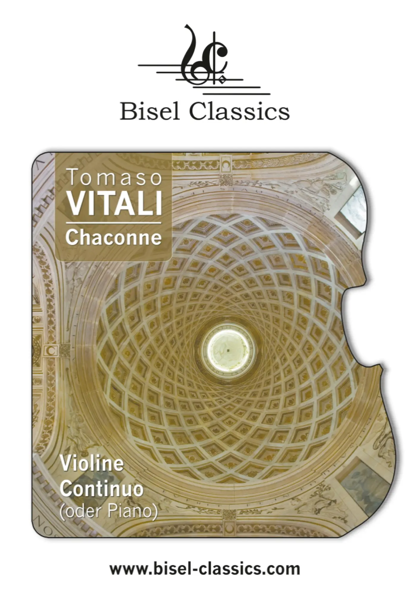 Chaconne: Violine - Continuo (oder Piano)