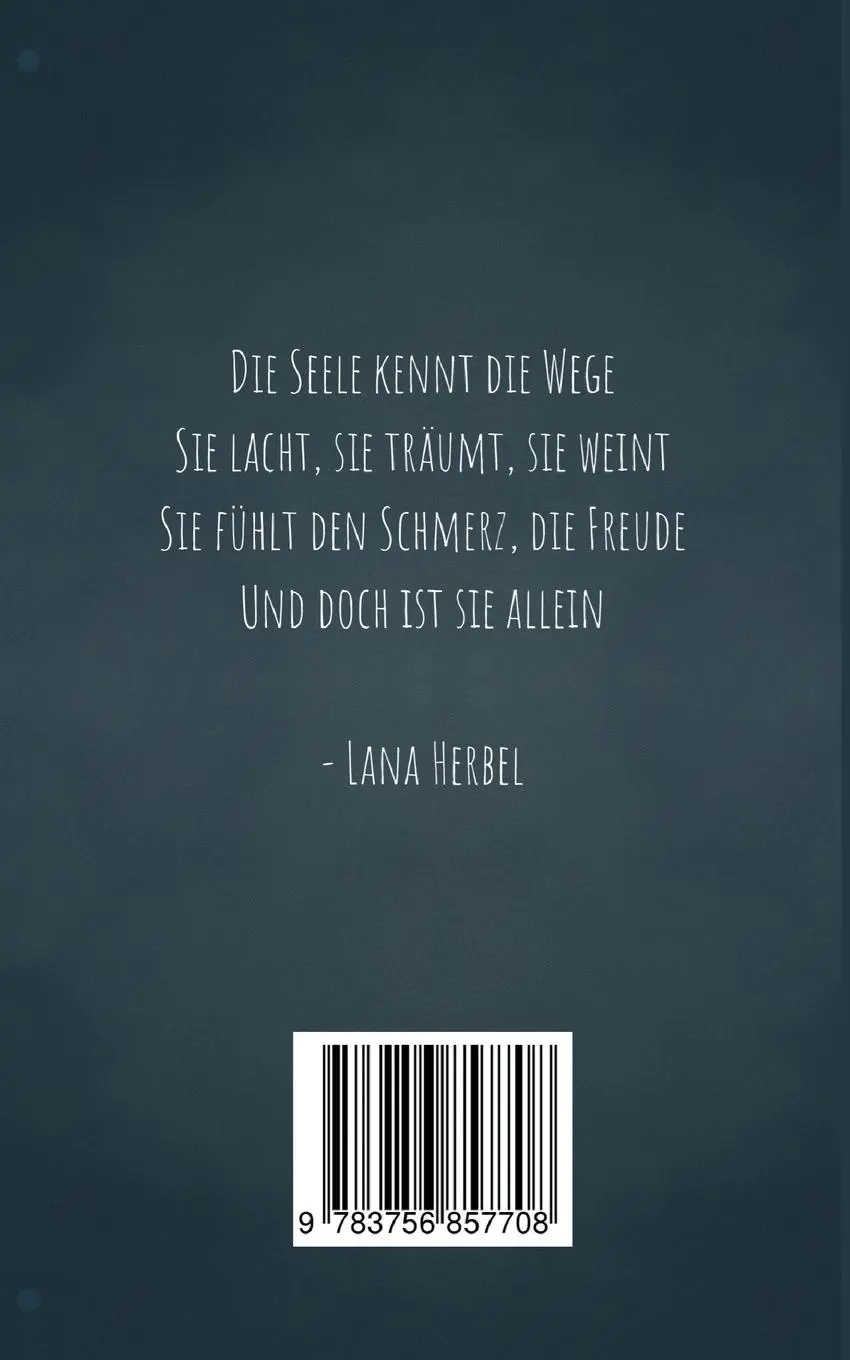 Rückseite: 9783756857708 | Im Garten meiner Seele | Lana Herbel | Taschenbuch | 178 S. | Deutsch