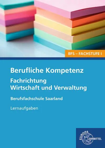 Cover: 9783758527708 | Berufliche Kompetenz - BFS, Fachstufe 1, Fachrichtung Wirtschaft...