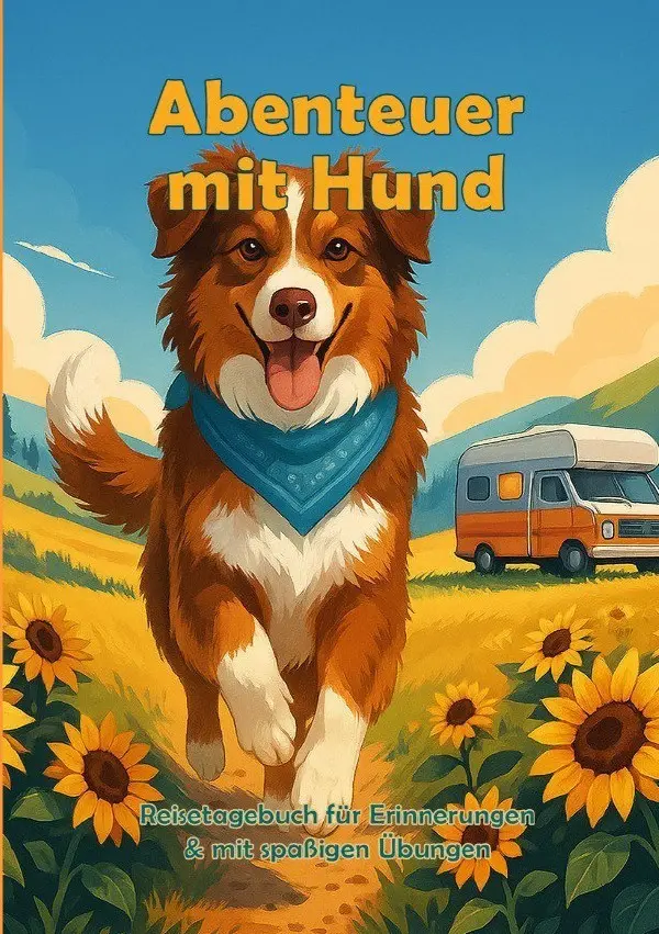 Cover: 9783819767708 | Abenteuer mit Hund | Eva Verwaaijen | Taschenbuch | 60 S. | Deutsch