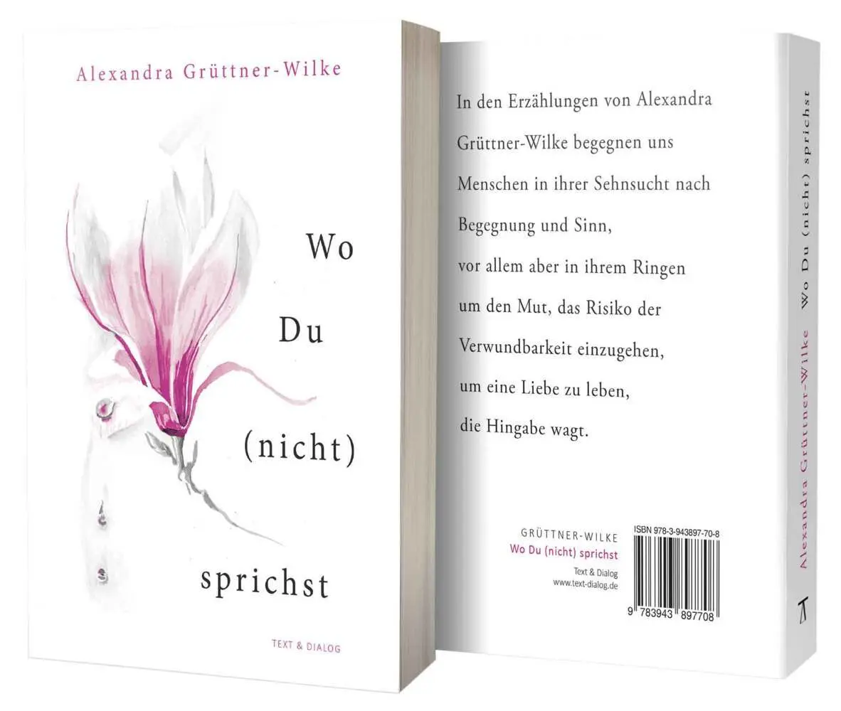 Bild: 9783943897708 | Wo Du (nicht) sprichst | Alexandra Grüttner-Wilke | Taschenbuch | 2023