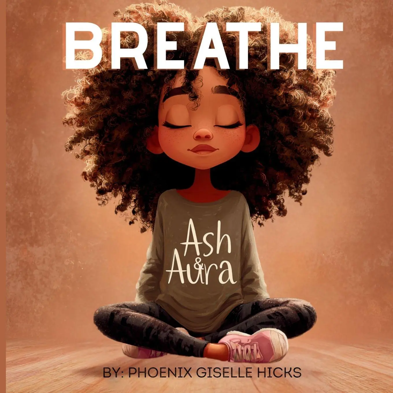 Cover: 9798218917708 | BREATHE | Phoenix Giselle Hicks | Taschenbuch | Englisch | 2026