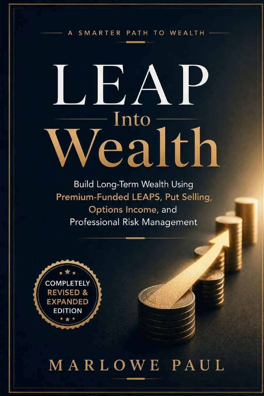 Cover: 9798289827708 | Leap Into Wealth | Marlowe Paul | Taschenbuch | Englisch | 2026