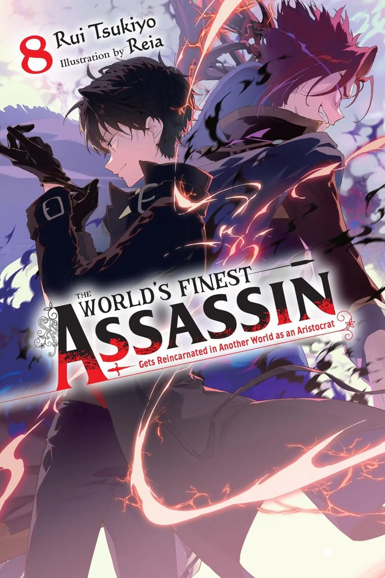 Cover: 9798855417708 | The World's Finest Assassin Gets Reincarnated in Another World as...