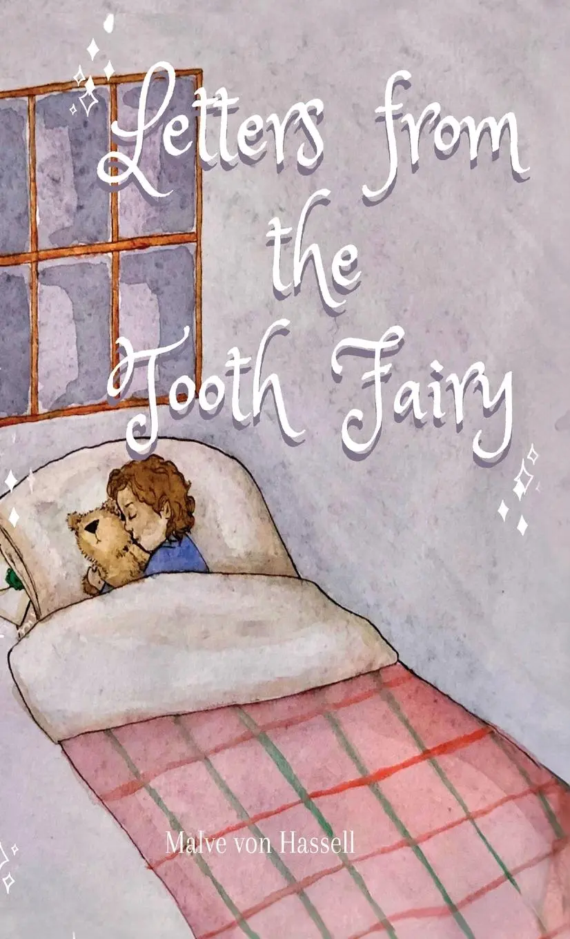 Cover: 9798989927708 | Letters from the Tooth Fairy | Malve Von Hassell | Buch | Englisch
