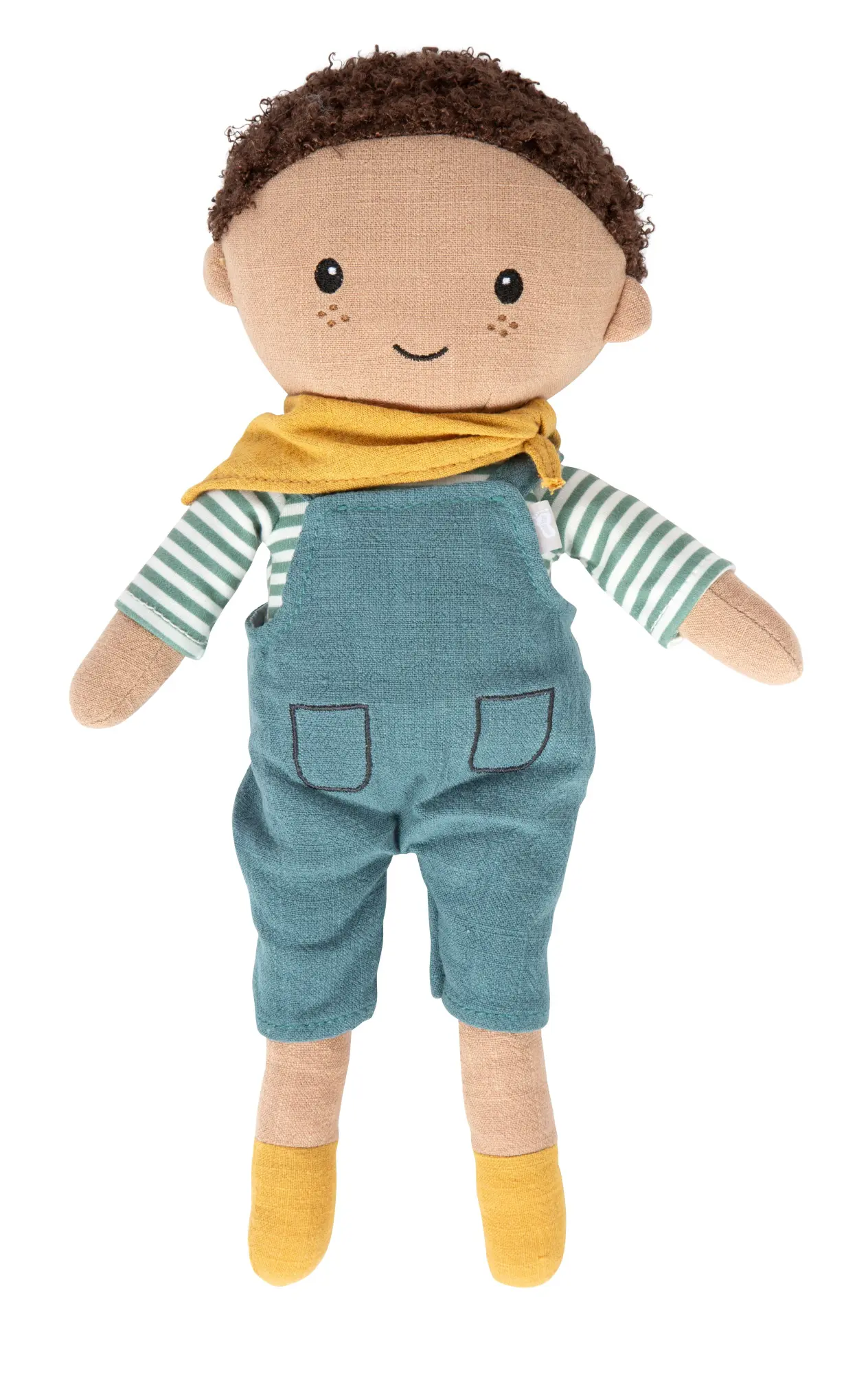 Bild: 4020972127808 | Stoffpuppe Leo | 12780 | Deutsch | 2026 | small foot GmbH &amp; Co. KG