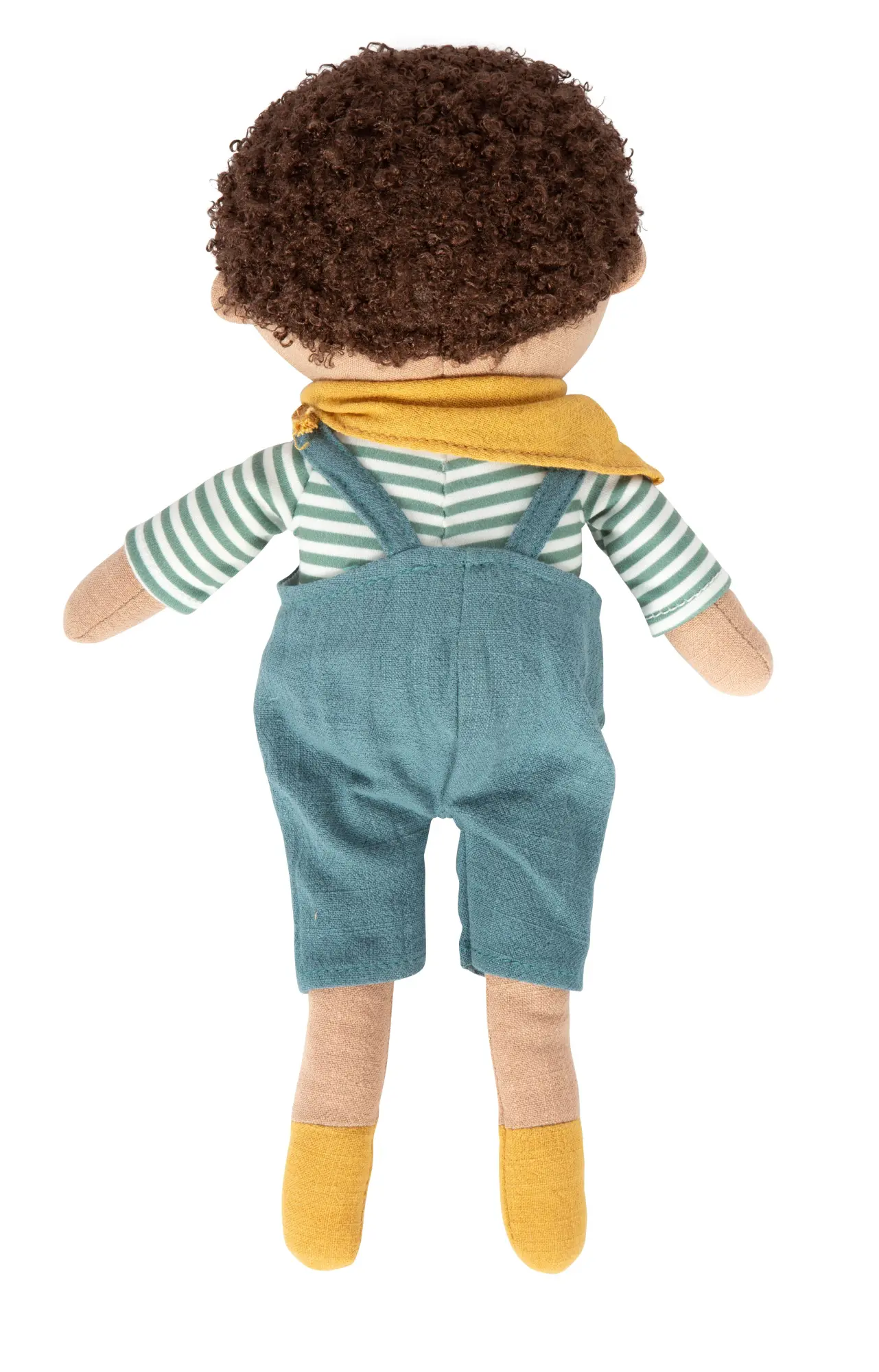 Bild: 4020972127808 | Stoffpuppe Leo | 12780 | Deutsch | 2026 | small foot GmbH &amp; Co. KG