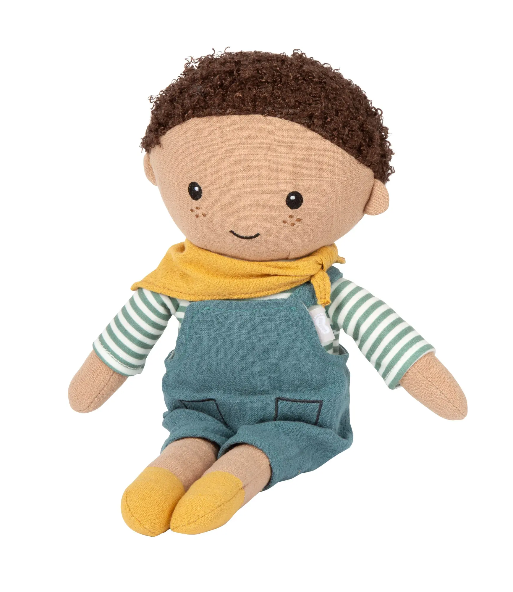 Bild: 4020972127808 | Stoffpuppe Leo | 12780 | Deutsch | 2026 | small foot GmbH &amp; Co. KG