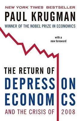 The Return of Depression Economics and the Crisis of 2008 | Paul Krugman | Taschenbuch | Englisch | 2018 | Norton & Company | EAN 9780393337808 - Krugman, Paul