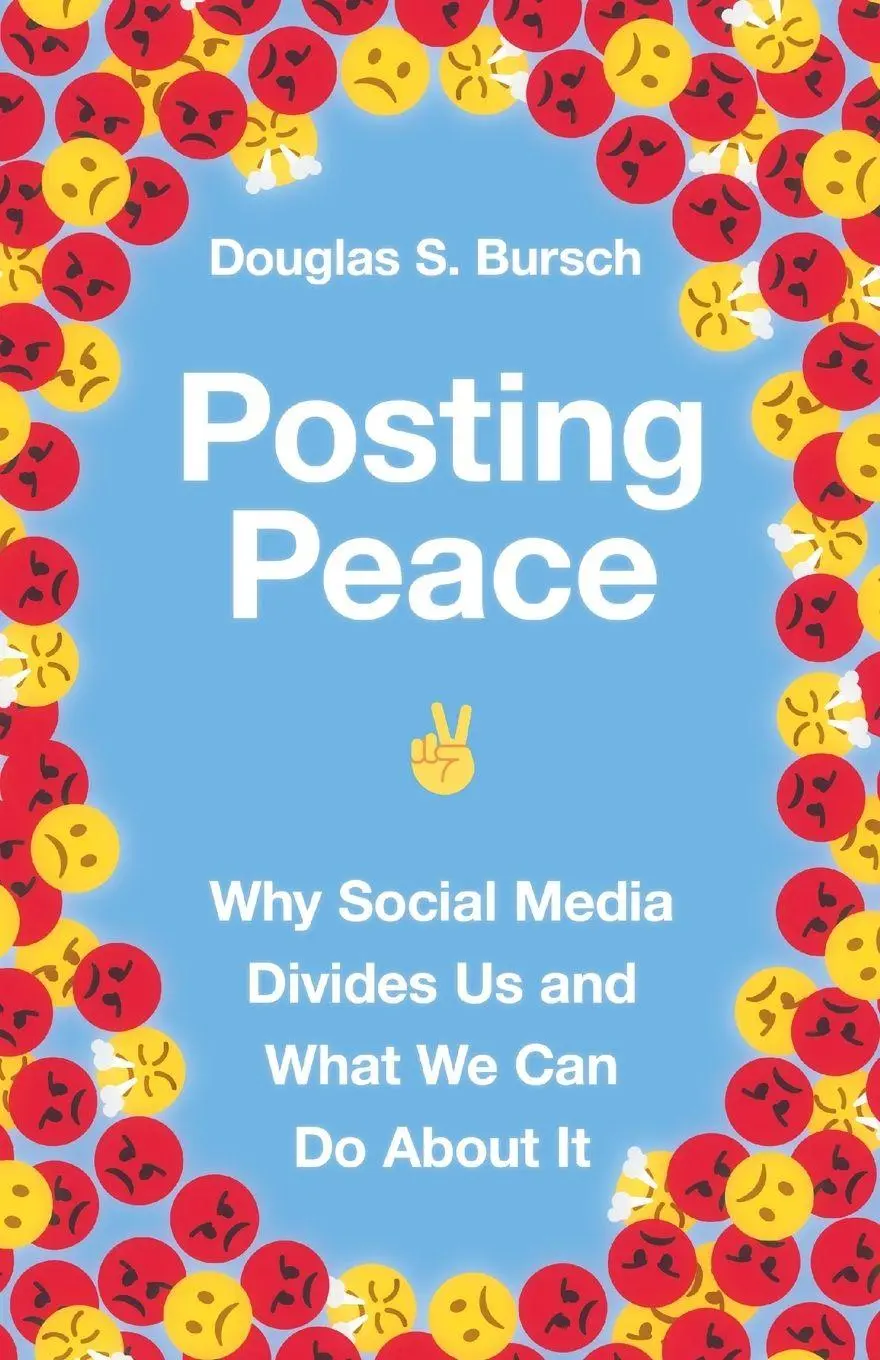 Cover: 9780830847808 | Posting Peace | Douglas S. Bursch | Taschenbuch | Englisch | 2021