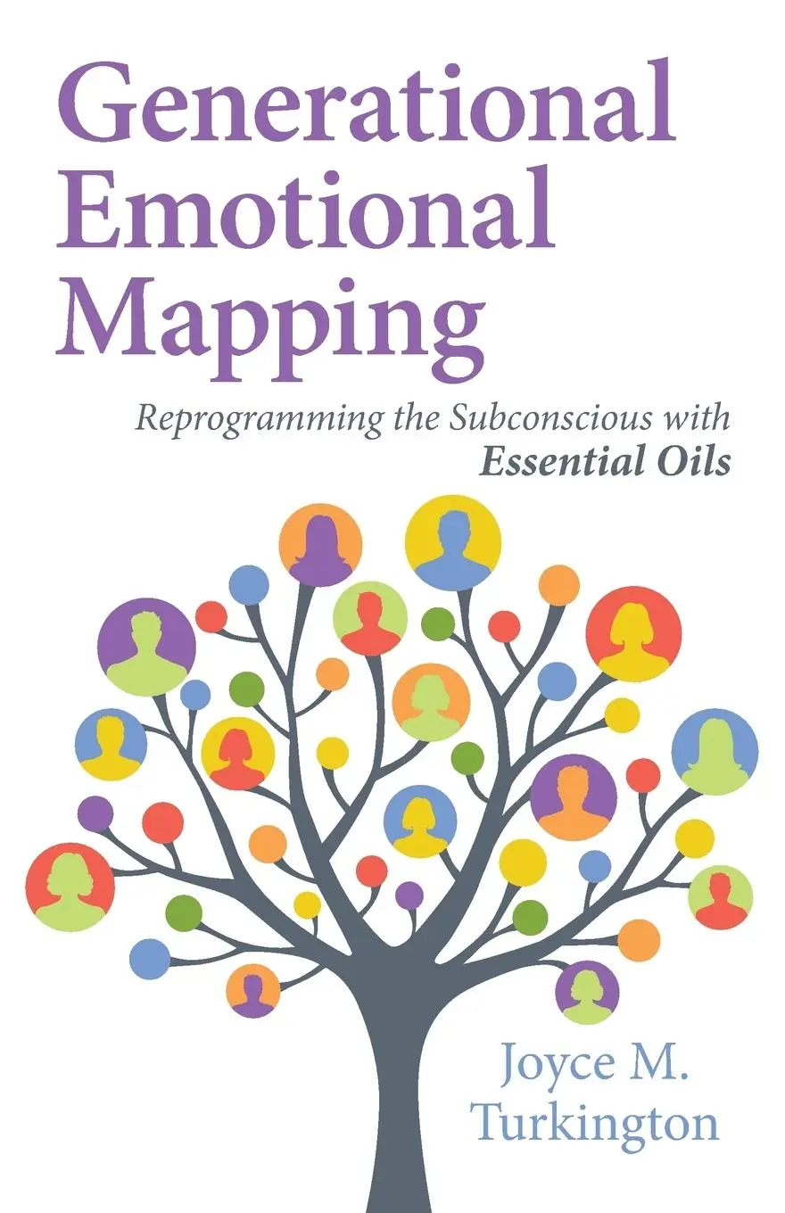 Cover: 9780999317808 | Generational Emotional Mapping | Joyce M. Turkington | Taschenbuch Cover: 9780999317808 | Generational Emotional Mapping | Joyce M. Turkington | Taschenbuch